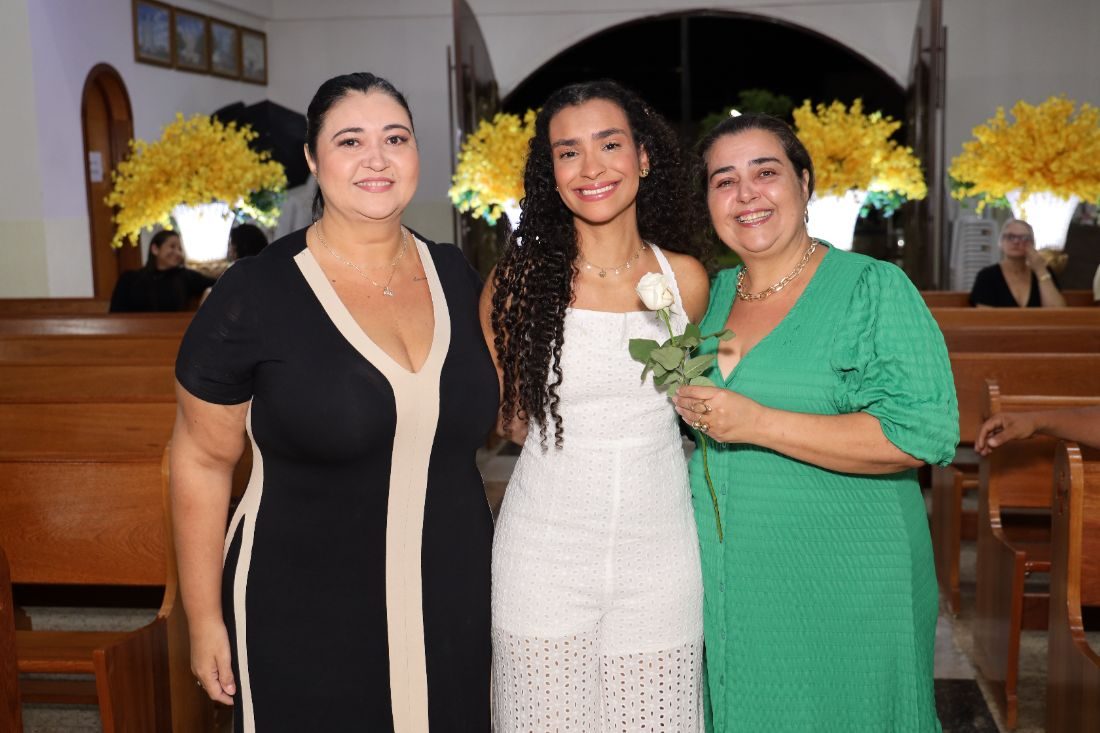 Abraço da família · Culto ecumênico