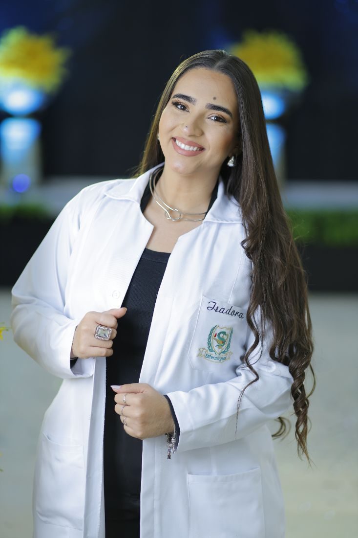 Jaleco bordado · Fotos de convite