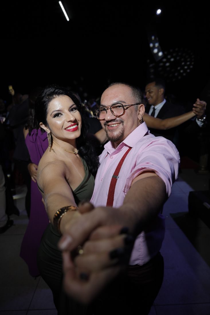 Valsa · Baile de gala